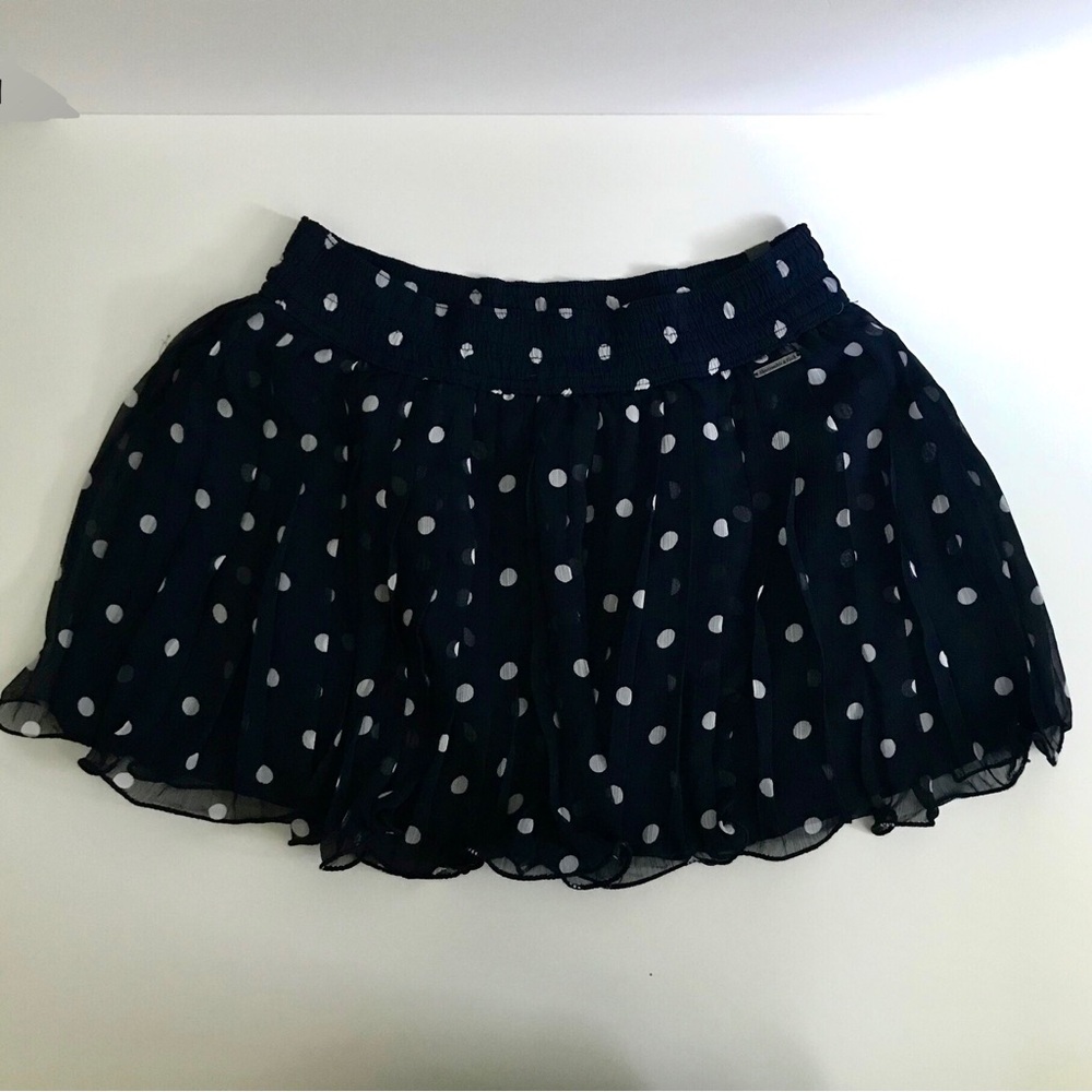 Abercrombie & Fitch Polka Dots Skirts